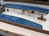 Sailcraft McVay Bluenose Click to launch Larger Image