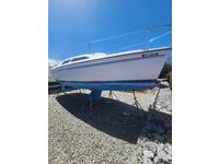 Catalina 250 MK II Wing Keel Click to launch Larger Image