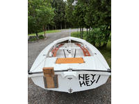 Abbott Boats of Sarnia Ontario Wayfarer Click to launch Larger Image