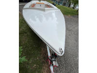 Abbott Boats of Sarnia Ontario Wayfarer Click to launch Larger Image