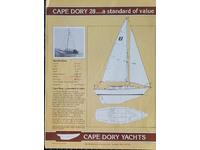 Cape Dory CD28 Click to launch Larger Image