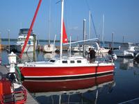 2008 Bath New Hampshire 22 General Boats Rhodes 22
