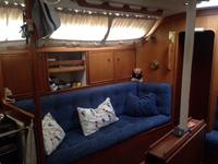 Westerly Yachts Falcon 34 Click to launch Larger Image