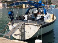 Westerly Yachts Falcon 34 Click to launch Larger Image