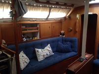 Westerly Yachts Falcon 34 Click to launch Larger Image