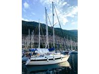 Westerly Yachts Falcon 34 Click to launch Larger Image