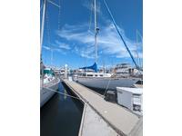 1972 San Pedro California 40 Challenger Yacht Corporation Challenger 40