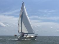 1981 Burnt Store Marina Florida 39.00 Mariner Center Cockpit