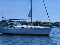 Beneteau 381 Click to launch Larger Image