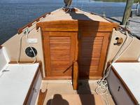  1984 22' MARSHALL CATBOAT Click to launch Larger Image
