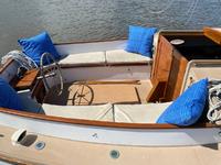  1984 22' MARSHALL CATBOAT Click to launch Larger Image