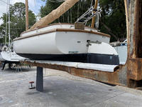  1984 22' MARSHALL CATBOAT Click to launch Larger Image