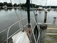 Cape Dory 30 Cutter Click to launch Larger Image