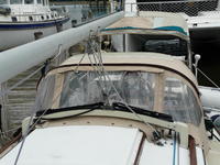 Cape Dory 30 Cutter Click to launch Larger Image