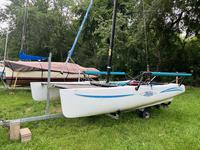 Hobie Getaway Click to launch Larger Image