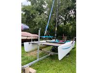 Hobie Getaway Click to launch Larger Image