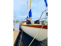 1979 Cape Canaveral Florida 45 Seamaster Ketch 45