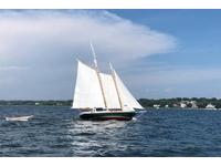  Custom William Garden Schooner Click to launch Larger Image