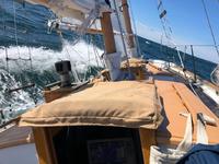  Custom William Garden Schooner Click to launch Larger Image