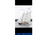  Custom William Garden Schooner Click to launch Larger Image