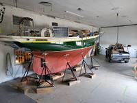  Custom William Garden Schooner Click to launch Larger Image