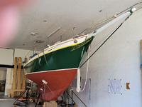  Custom William Garden Schooner Click to launch Larger Image