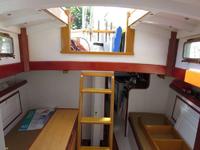  Custom William Garden Schooner Click to launch Larger Image