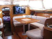 Jeanneau Sun Odyssey 40 DS Click to launch Larger Image