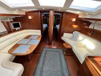 Beneteau 57 Center Cockpit Click to launch Larger Image