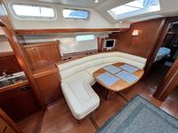Beneteau 57 Center Cockpit Click to launch Larger Image