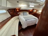 Beneteau 57 Center Cockpit Click to launch Larger Image