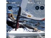Bic Vitali Design Open Skiff  Open Skiff Click to launch Larger Image