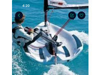 2021 170 Celestial Way Juno Beach Florida 9.00 Bic Vitali Design Open Skiff  Open Skiff