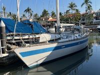 1981 Puerto Vallarta Jalisco Mexico Outside United States 45 Norseman 447 Aft Cockpit