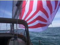 Sabre Yachts Sabre 28 MkI Click to launch Larger Image