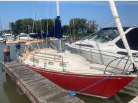 Sabre Yachts Sabre 28 MkI Click to launch Larger Image