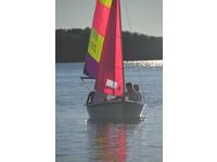 Hobie Cat Holder 14 Click to launch Larger Image