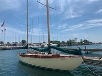 Custom Ketch Click to launch Larger Image