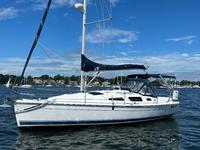 2006 Bristol Rhode Island 33 Hunter 33