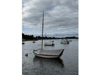 2001 Chilmark Massachusetts 16 The Landing School 16 Haven 12-1/2 Class Sloop Sailboat