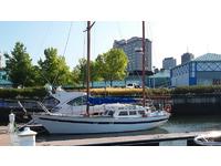 2001 Quebec city Outside United States 35 Custom Endurance 35