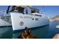 2015 San Carlos Sonora Mexico Outside United States 45 Lagoon 450F