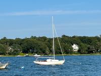 1967 Pocasset Massachusetts 19.6' Bristol Yachts Bristol Corinthian 19