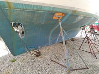 Downeaster 38 Cutter Click to launch Larger Image