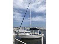 Catalina 27 Tall Rig Click to launch Larger Image