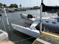 Custom Harris 33 Trimaran Click to launch Larger Image