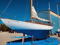 Concordia Yawl Click to launch Larger Image