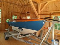 1983 Marthas Vineyard Massachusetts 16 Edey and Duff   Herreshoff 12 12 Doughdish