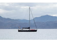 2000  Outside United States 51 Jenkins Marine Custom Roberts 51