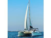 1993 pensacola Florida 42 Crowther Crowther 42'